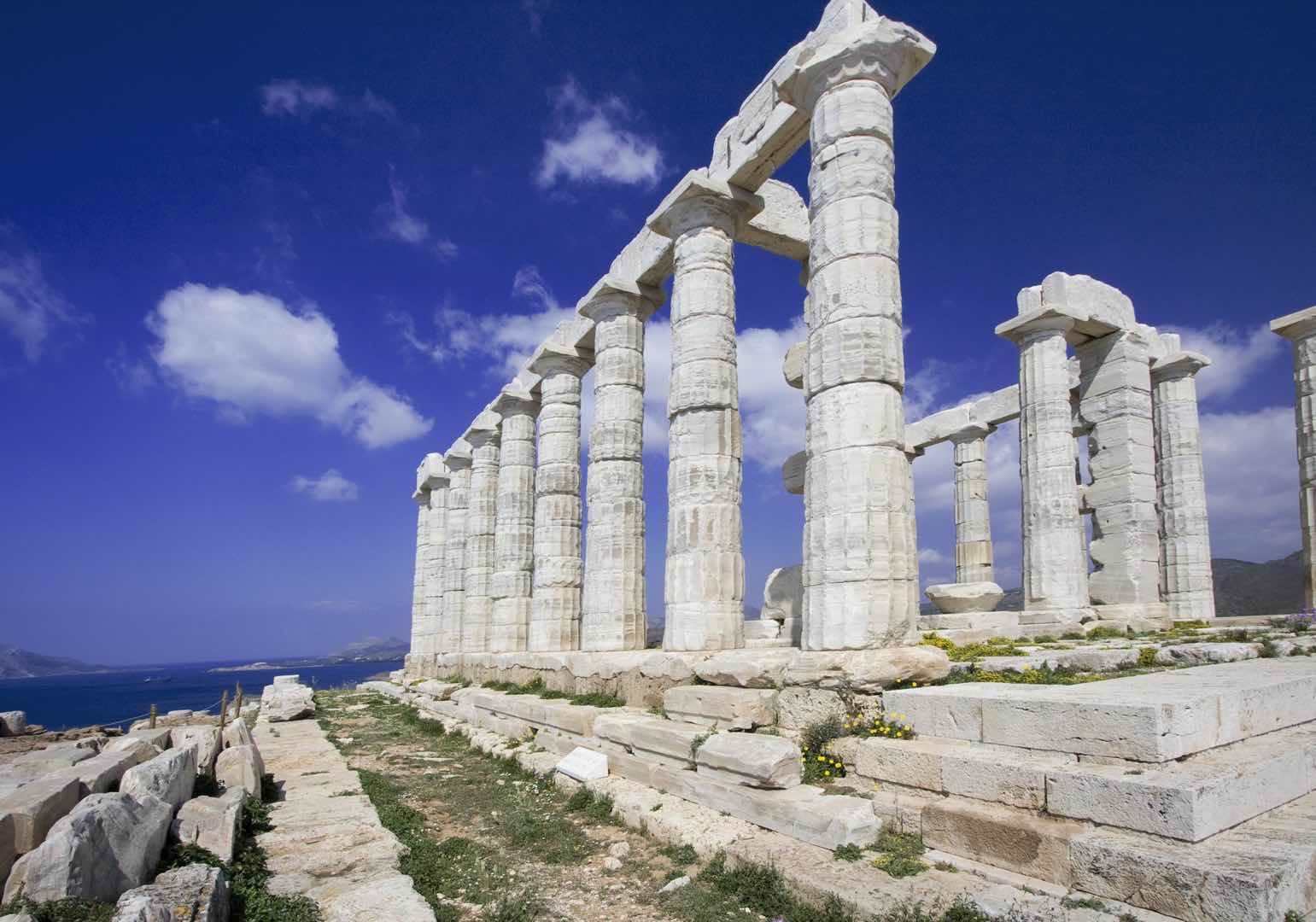 Cape Sounion