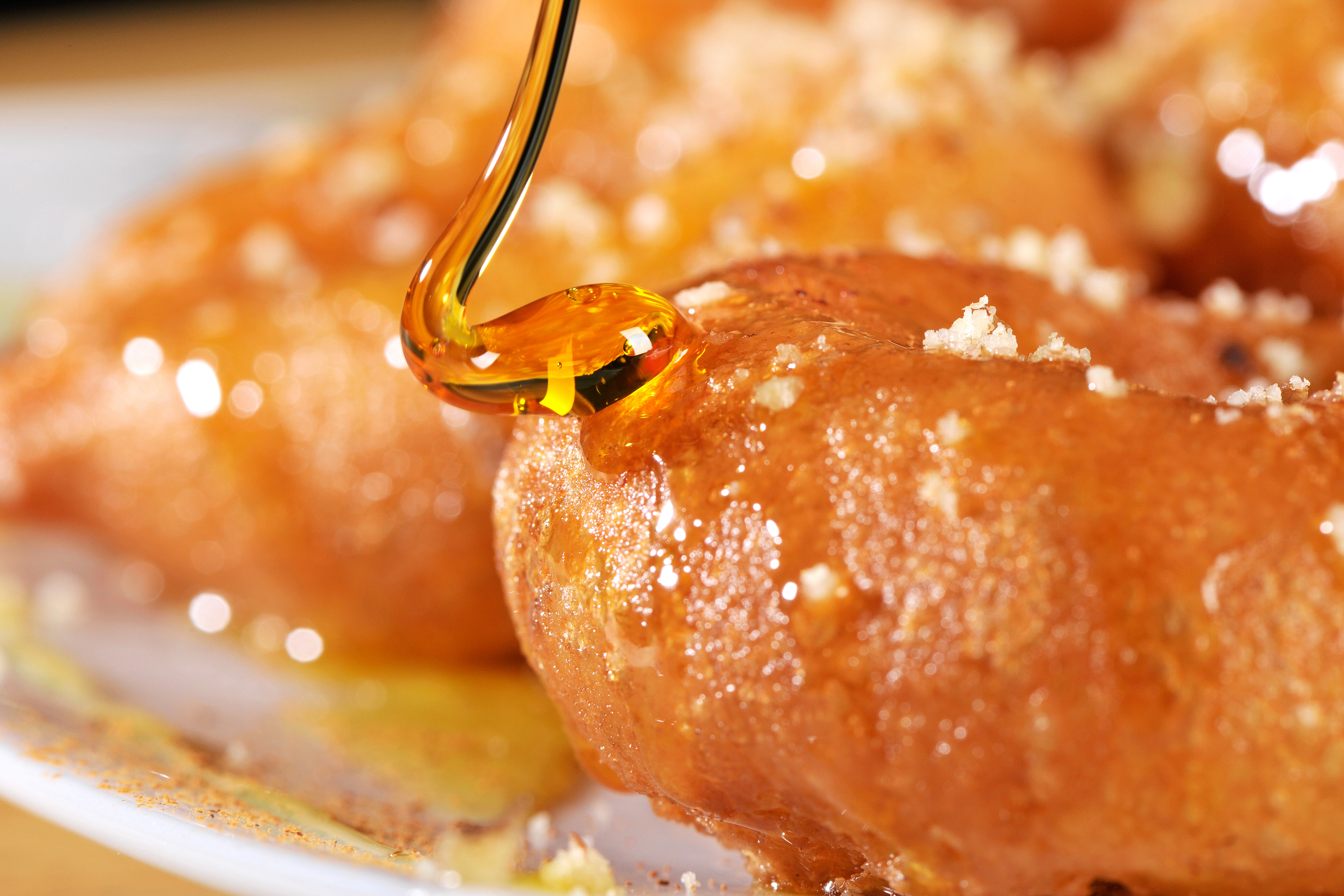 Loukoumades