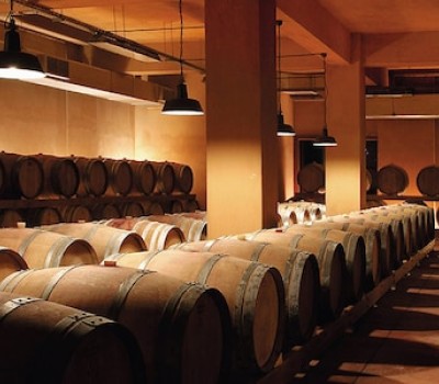 Wine cellar