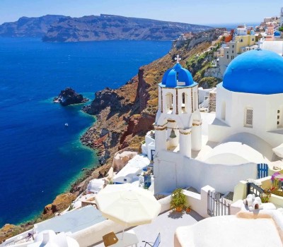santorini oia
