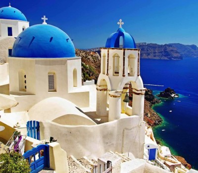 santorini
