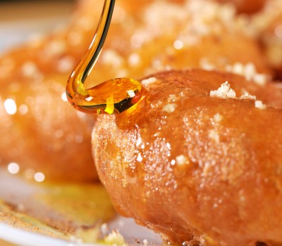 Loukoumades