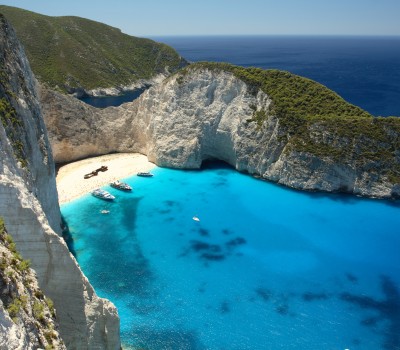 Zakynthos Navagio