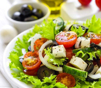 Greek salad