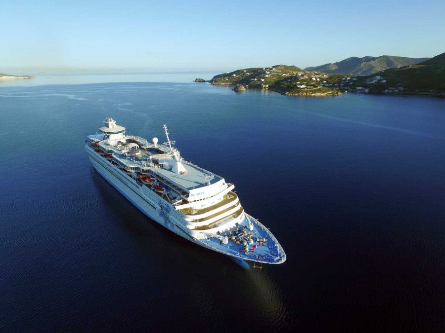 Aegean tour