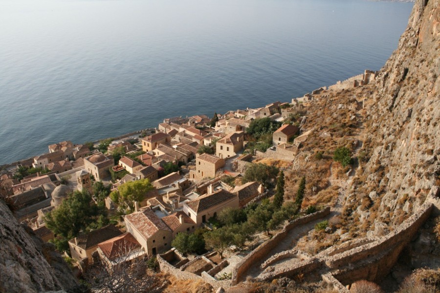 Monemvassia