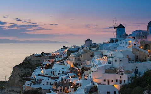 Santorini
