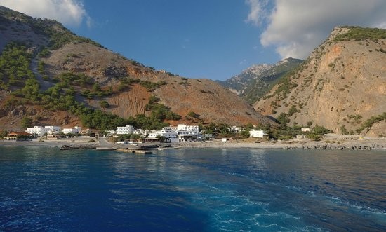 Agia Roumeli