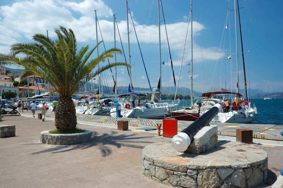 Saronic Gulf Islands