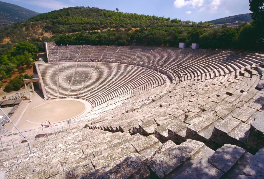epidaurus theater