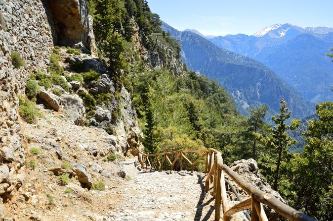 Samaria Gorge