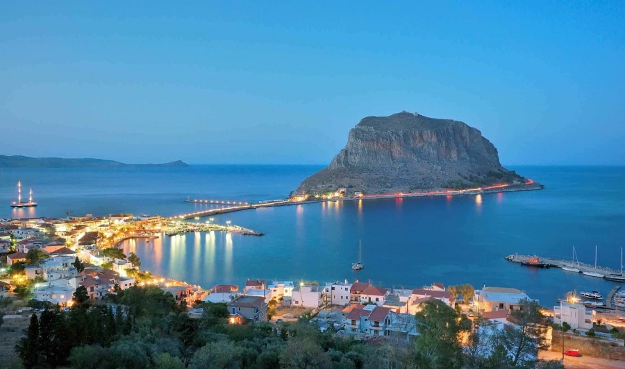 Monemvasia