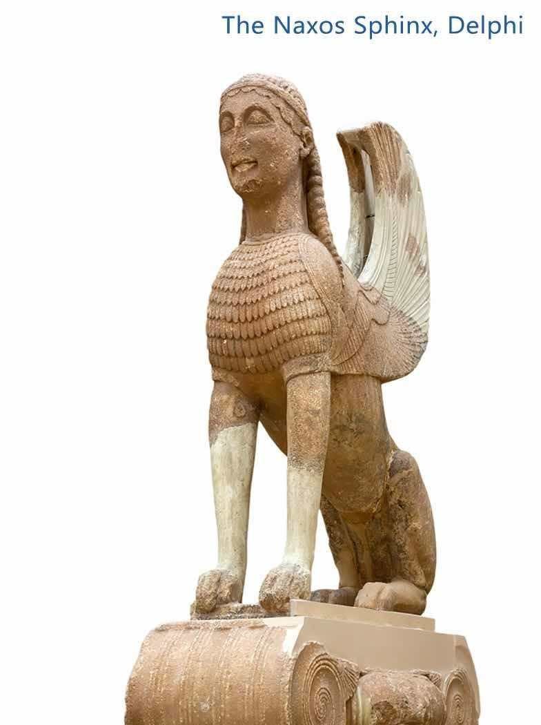 naxos sphinx delphi