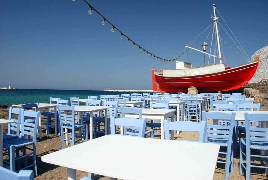 red boat