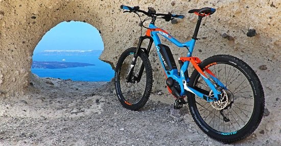 santorini mtb day adventures