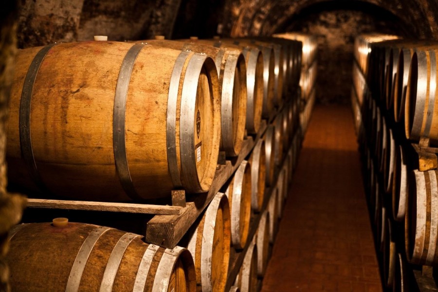 santorini wine tour
