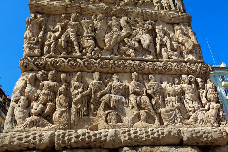 Detail_of _Galerius_Arch_Thessaloniki