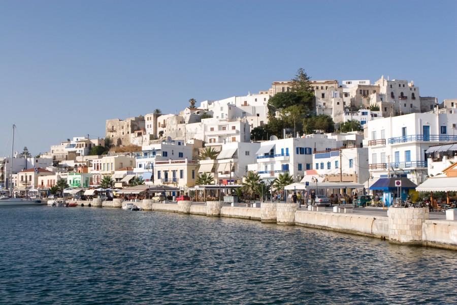 Naxos_waterfront