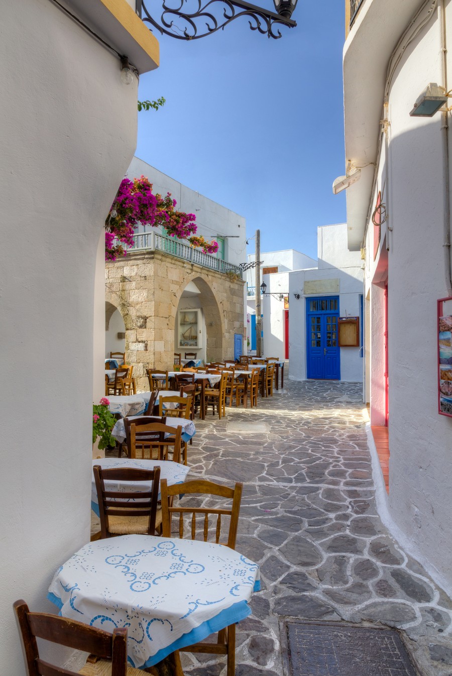 Plaka Milos