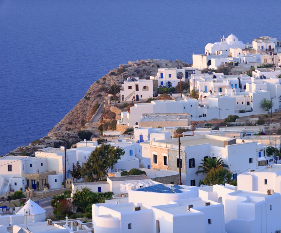 Folegandros - Chora 