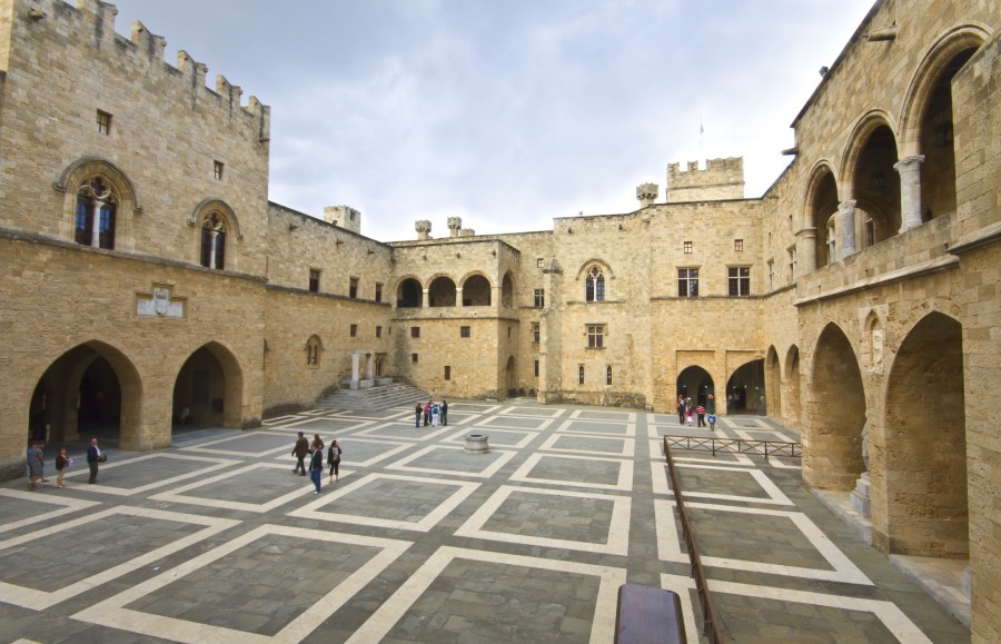 Grand Master's Palace Rhodes